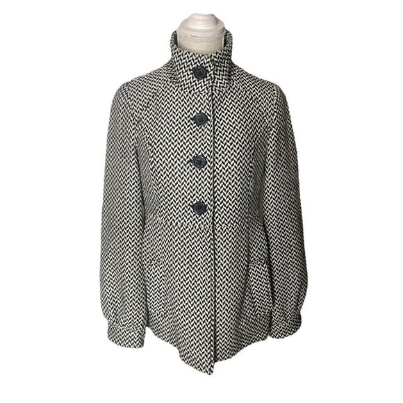 Jack BB Dakota Herringbone Jacket - Picture 3 of 14